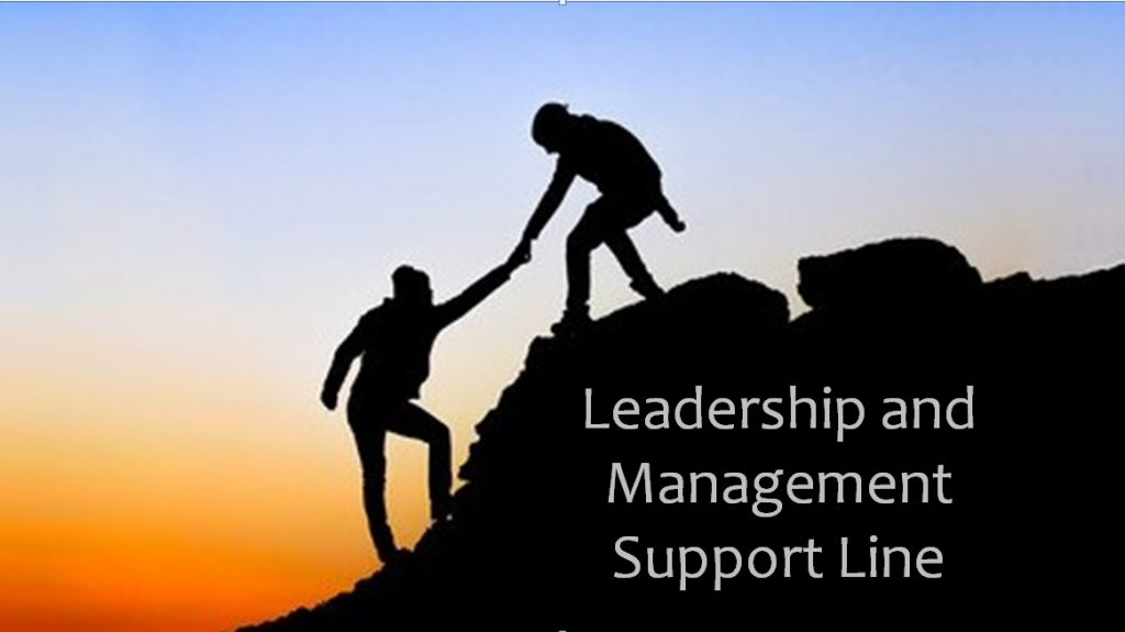 Leadership Coaching Support Line
