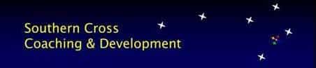 About the Southern Cross Coaching & Development Logo